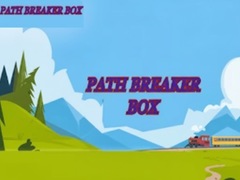 Mchezo Path Breaker Box
