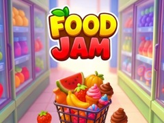 Mchezo Food Jam