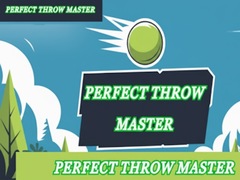 Mchezo Perfect Throw Master