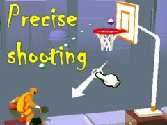 Mchezo Precise shooting