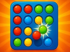 Mchezo Play 4 in a Row - Brain Challenge