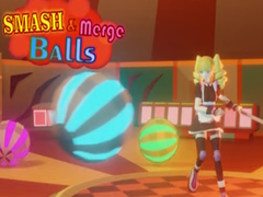 Mchezo Smash & Merge Balls