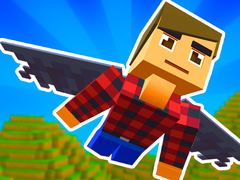 Mchezo Elytra Flight