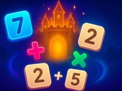 Mchezo Math Kingdom Quest