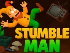 Mchezo Stumble Man