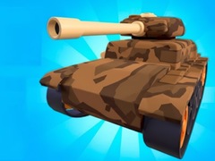 Mchezo Tank Survival: Blitz War