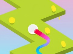 Mchezo Infinite Path