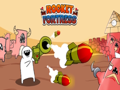 Mchezo Rocket Fortress
