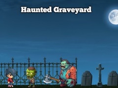 Mchezo Haunted Graveyard