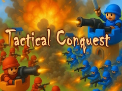 Mchezo Tactical Conquest