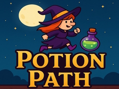 Mchezo Potion Path