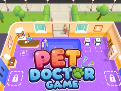 Mchezo Pet Doctor Game