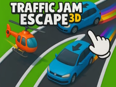 Mchezo TRAFFIC JAM ESCAPE 3D