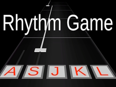 Mchezo Rhythm game