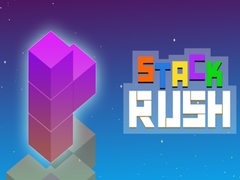 Mchezo Stack Rush