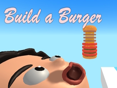 Mchezo Build a Burger
