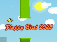 Mchezo Flappy Bird 2025