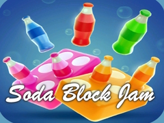 Mchezo Soda Block Jam