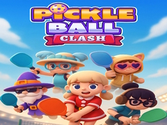 Mchezo Pickle Ball Clash