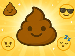 Mchezo Emoji Drop Themes