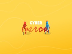 Mchezo Cyber Arrow