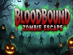 Mchezo Bloodbound Zombie Escape