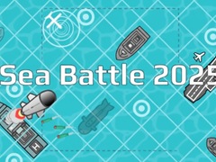 Mchezo Sea Battle 2025