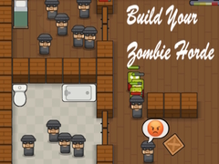 Mchezo Build Your Zombie Horde