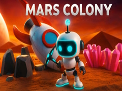 Mchezo Mars Colony