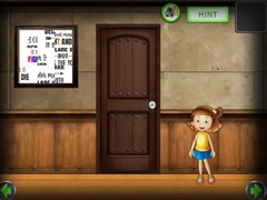 Mchezo Amgel Kids Room Escape 352