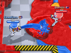 Mchezo Dye Hard - Color War