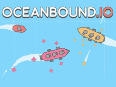 Mchezo Oceanbound.io
