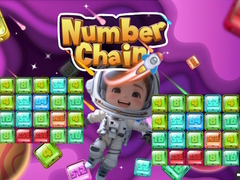 Mchezo Number Chain