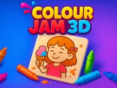 Mchezo Color Jam 3D