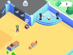 Mchezo Zombie Cafe