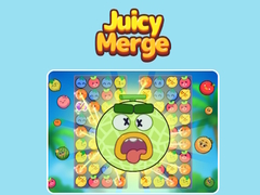 Mchezo Juicy Merge