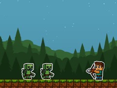 Mchezo Bouncy Arrow