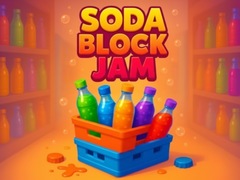 Mchezo Soda Block Jam