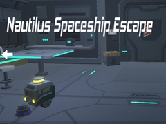 Mchezo Nautilus Spaceship Escape 