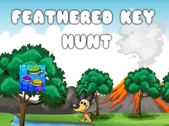 Mchezo Feathered Key Hunt