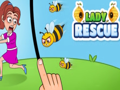 Mchezo Lady Rescue