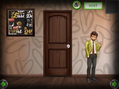 Mchezo Amgel Easy Room Escape 328
