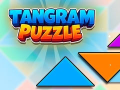 Mchezo Tangram Puzzle