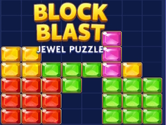 Mchezo Block Blast jewel puzzle