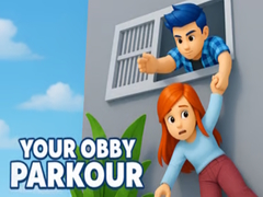 Mchezo Your Obby Parkour