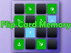 Mchezo Flip Card Memory