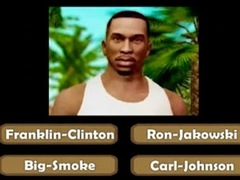 Mchezo GTA Logo Trivia