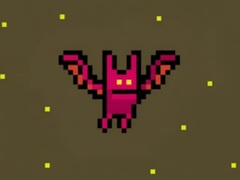 Mchezo Jumping Bat
