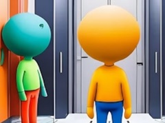 Mchezo Elevator Sort