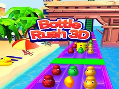 Mchezo Bottle Rush 3D